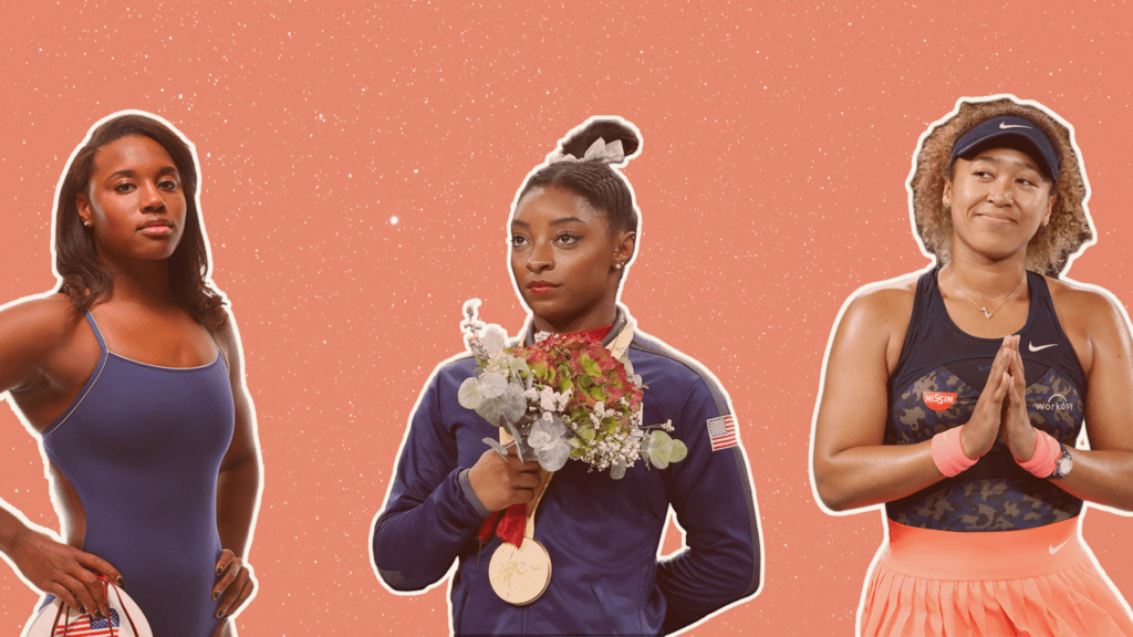 Simone Biles’ Olympic Comeback and Gen Z Mental Health — The Interlude